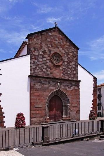 Kathedraal van Funchal