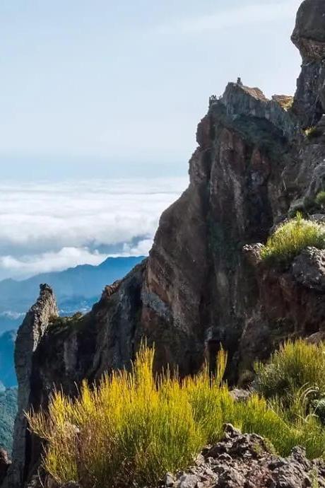 Pico Ruivo